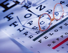 Eye Exams at Optica Coronel